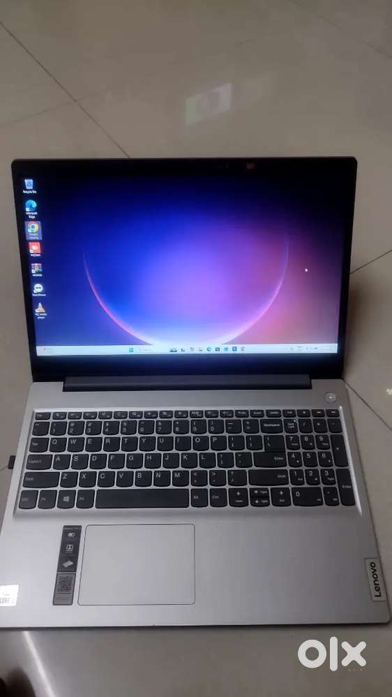 Lenovo ideapad 3 laptop