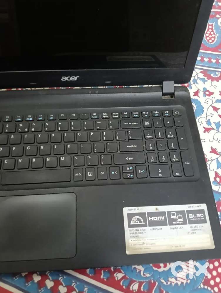 ACER laptop