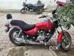 BAJAJ Avenger 220 cc good condition 2nd owner millge 35 se40..
