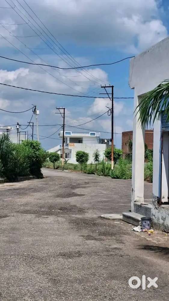 Residential Plot For Sale In Panchsheel Park Colony NH-58 Meerut.