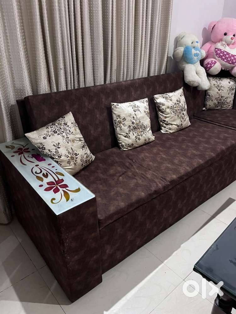 Sofa Cum Bed With Storage
