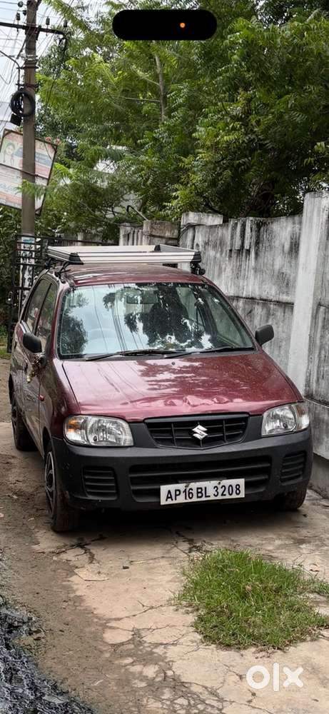 Maruti Suzuki Alto 800 2009 Petrol Good Condition