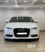 Audi A6 2.0 TDI Premium with Sunroof, 2013, Diesel