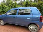Maruti Suzuki Alto 2005 Petrol Good Condition