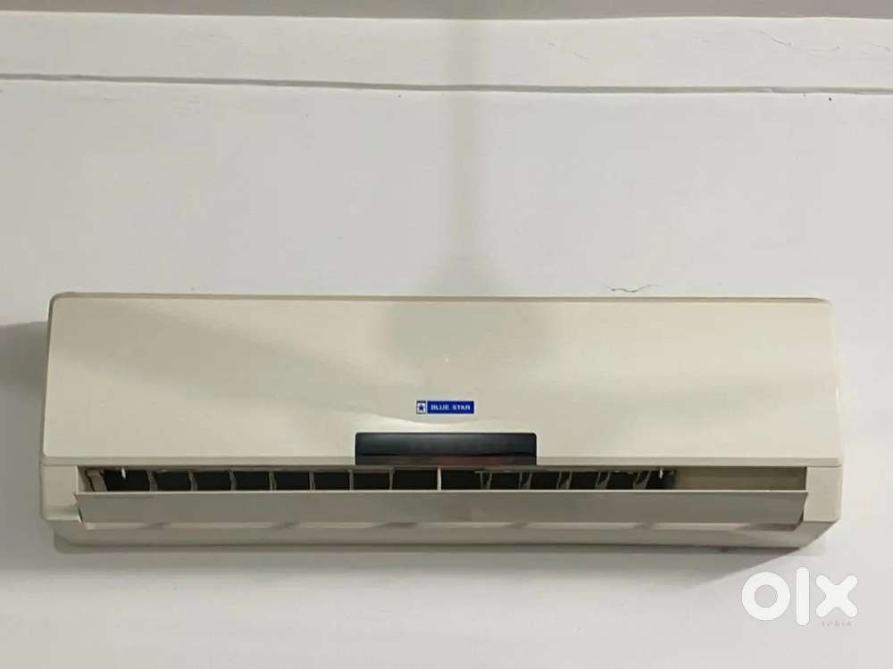 Blue Star 5 Star Split AC – Good Condition