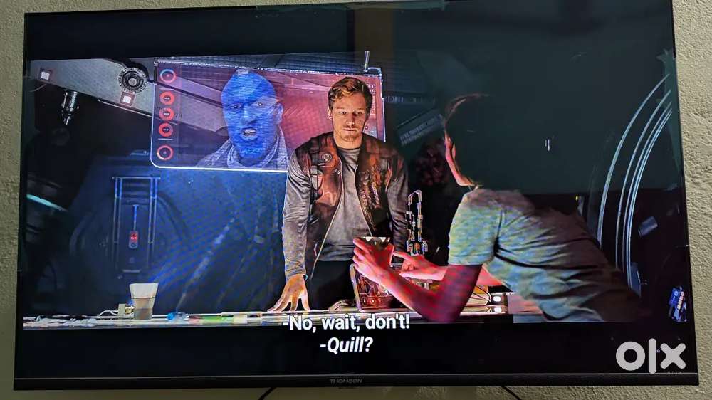 Thompson 43 Inch LED tv