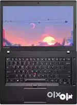 !!GT!! without adpter Laptop Lenovo Thinkpad L470 I5 7th Gen. 8/256gb