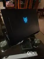 Predator helious i9 16 RTX 3060 16/1tb gaming Laptop