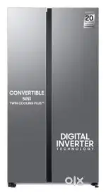 SAMSUNG 653L FRIDGE