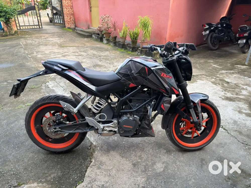 Duke 200 bs4