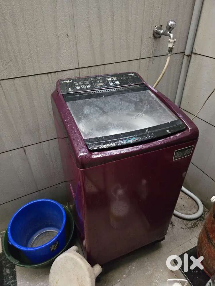 Top Load 7Kg Whirlpool Washing Machine