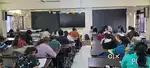 Spacious Classroom on Rent – 150 Seating Capacity  AC & Digital Board