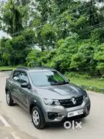 Renault KWID RXL, 2016, Petrol