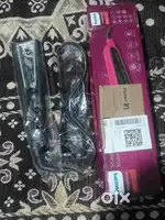Phillips hair straightener brand new