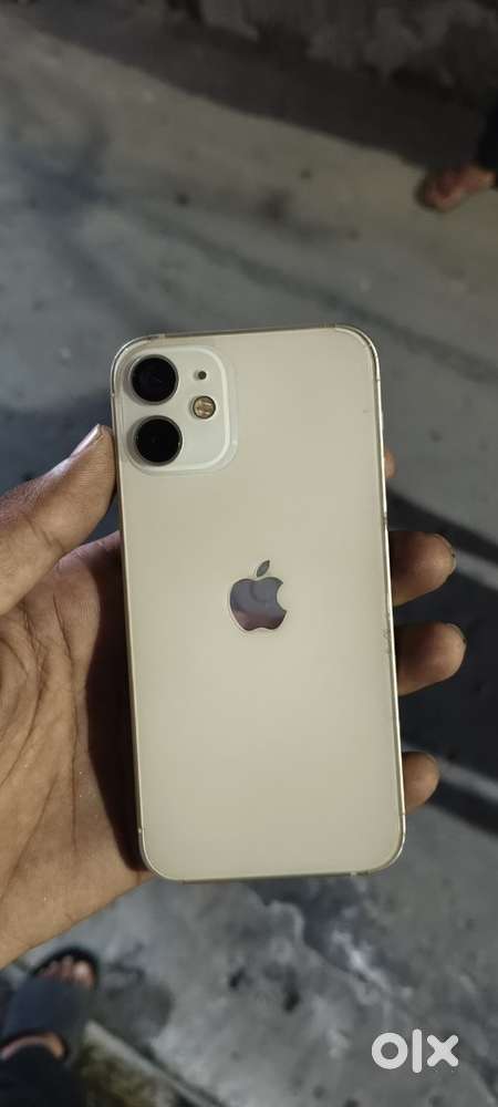 Iphone 12 mini 64Gb white colour