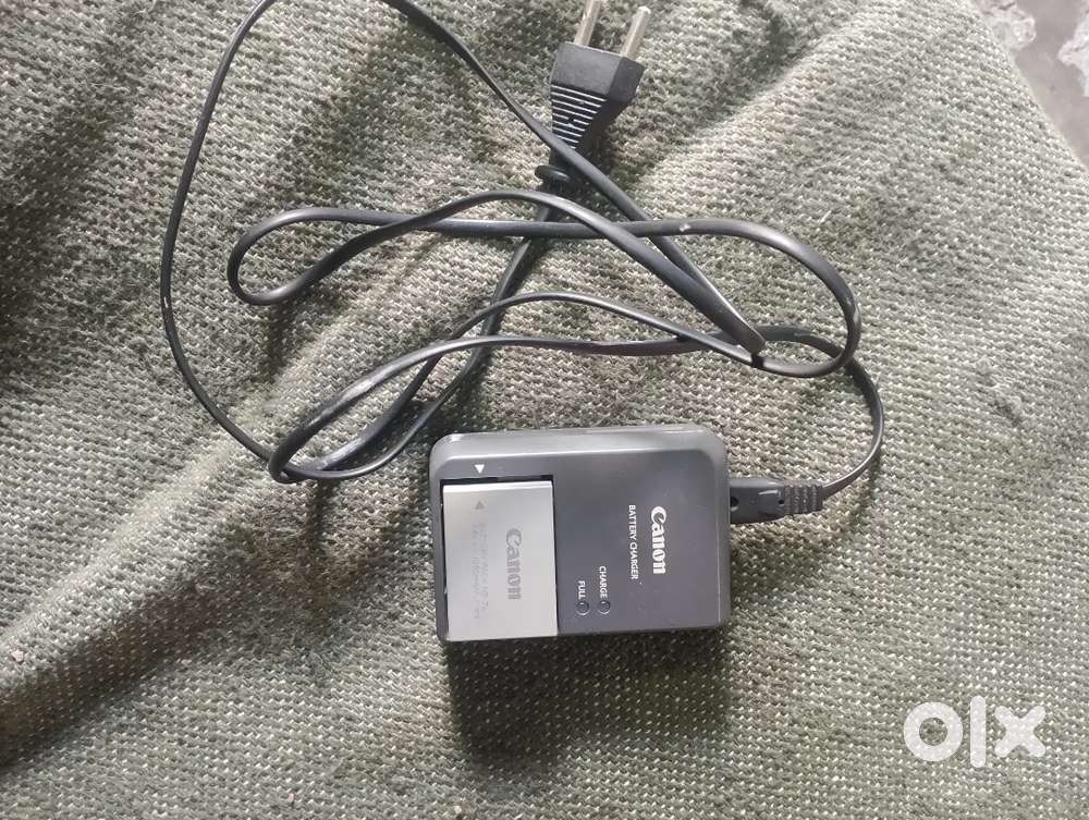 Canon Battery/Battery charger