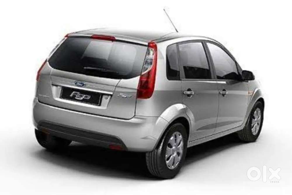 Ford Figo 2013 Diesel 165000 Km Driven