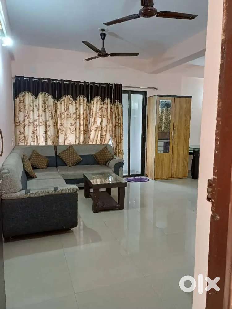 Furnished Flat for Rent at Prime Location