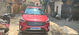 Hyundai Creta 1.6 SX (O), 2015, Petrol