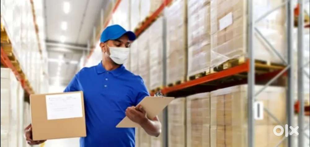 Need candidates medicine warehouse ( only male )