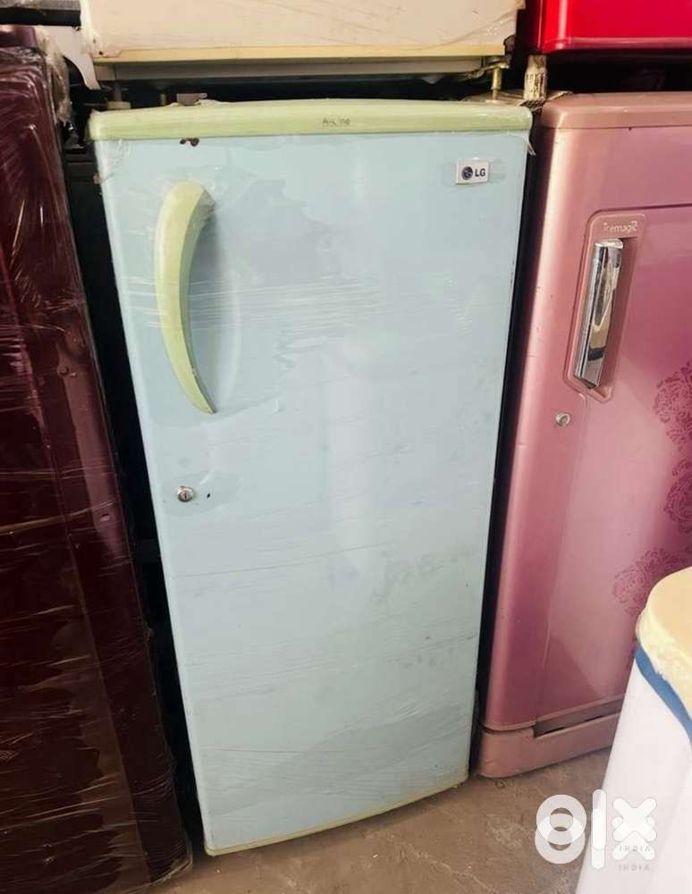 LG fridge, good condition
