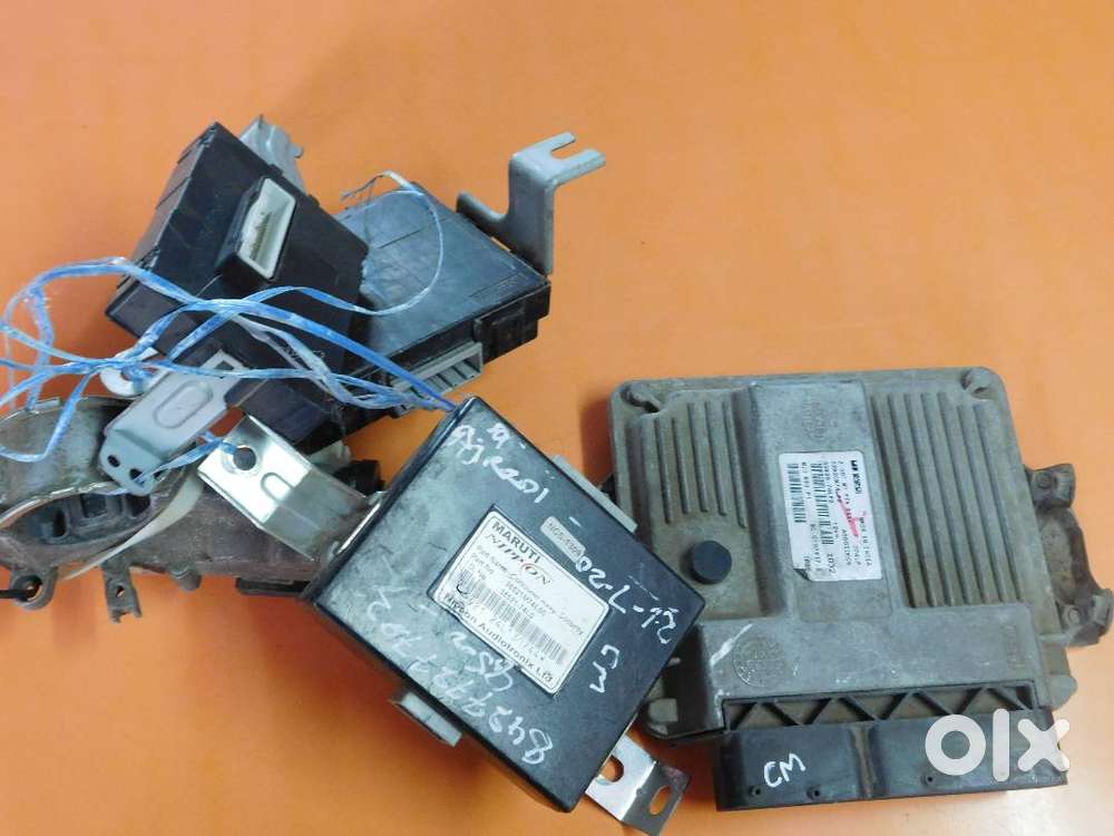 ECM LOCK SETS STEERING MODULES BCM AND ECMS FOR MARUTI HYUNDAI VW CARS