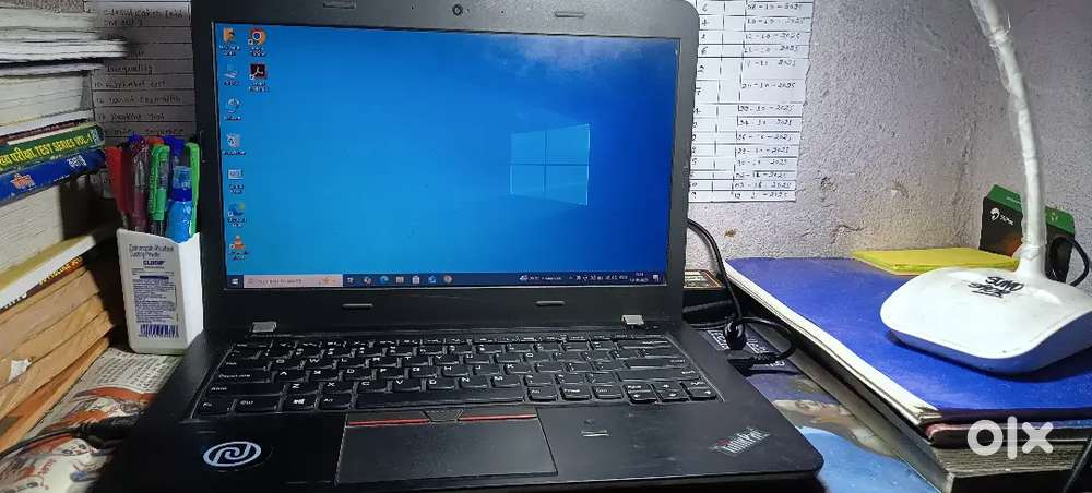 Lenovo 450 laptop  8gb ram,256 SSD
