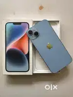 iPhone 14 plus 128gb & Watch 7 45mm gps