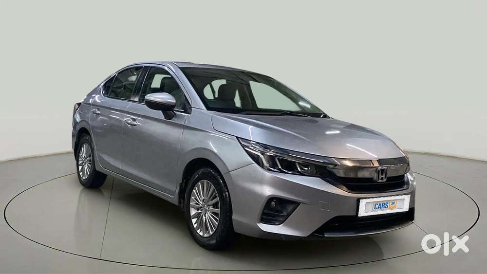 Honda City 1.5 ZX CVT i-VTEC, 2021, Petrol