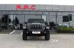 Jeep Wrangler Rubicon, 2021, Petrol