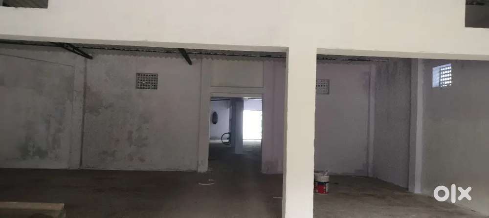 6000 sqft godwan available for rent in Harmu chowk