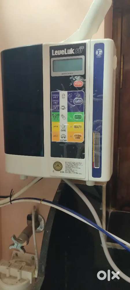 Kangen waterpurifiers