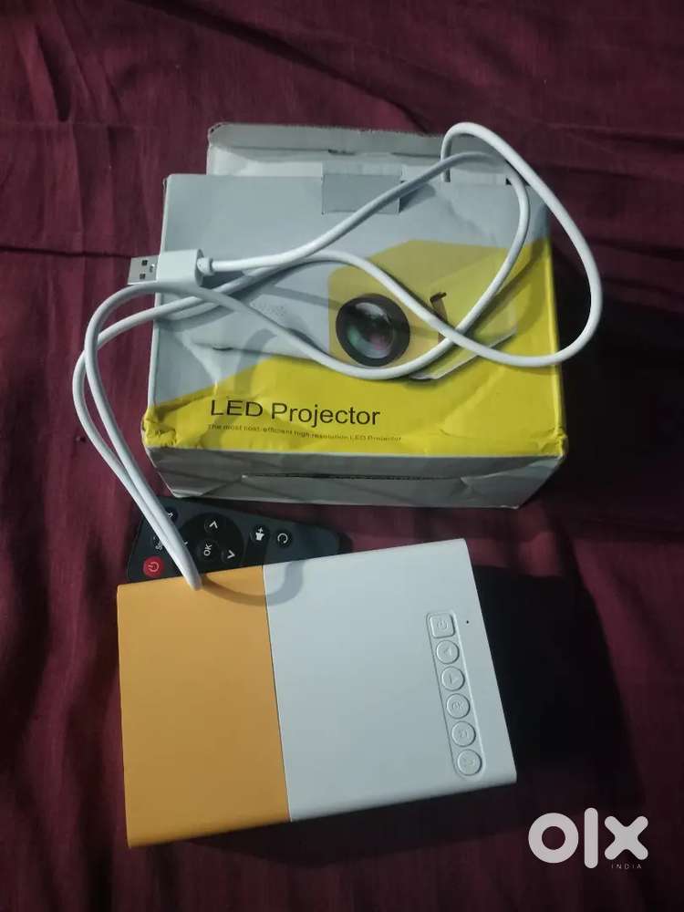 Mini projector