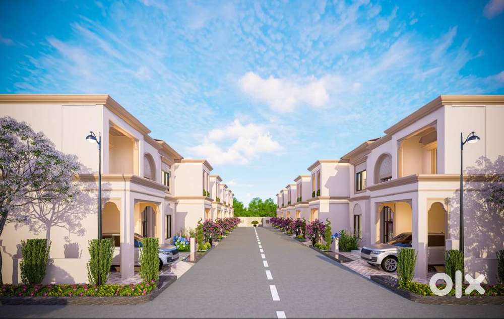 plot for sell in lucknow outer ring road