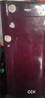 Whirlpool Single Door