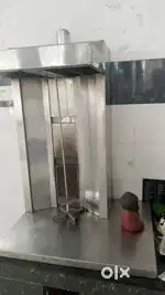 Shawarma Machine Single Burner Table Top