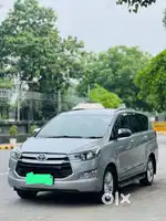 2018 crysta Z auto Very Low km