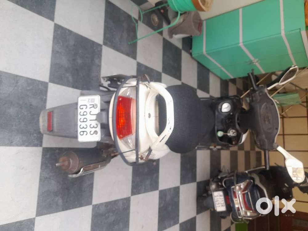 Mahindra rodeo 125 cc engine self start wonderful condition