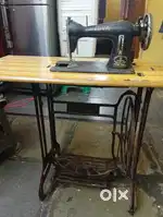 Vidya sewing machine