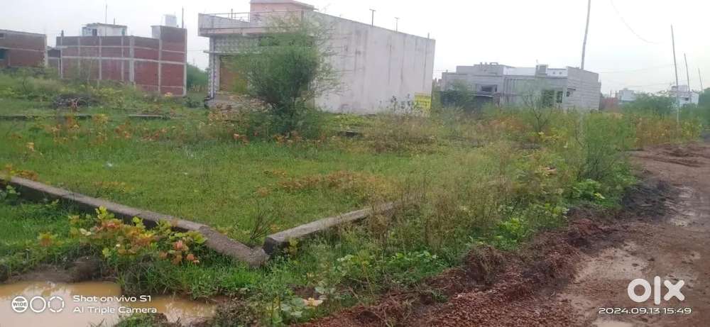 Investment Opportunity - Land for Sale!!  (CORNER PLOT)