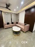 3bhk fully furnished no restriction by owner