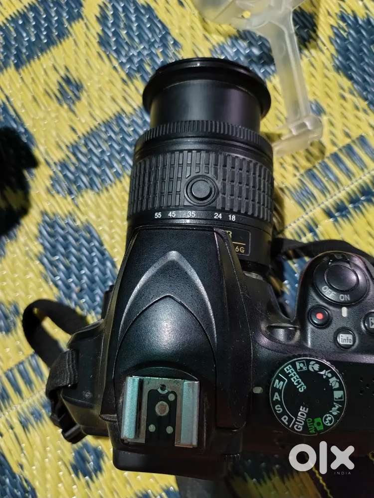 Nikon D 3400 good condition bilkul new h
