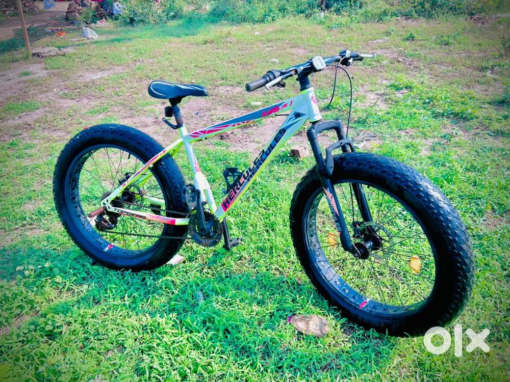 Best off roding cycle