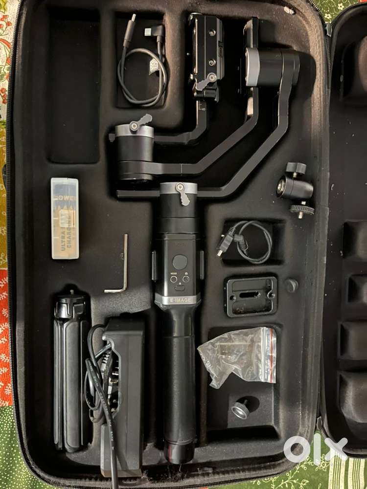 camera gimbal mint condition