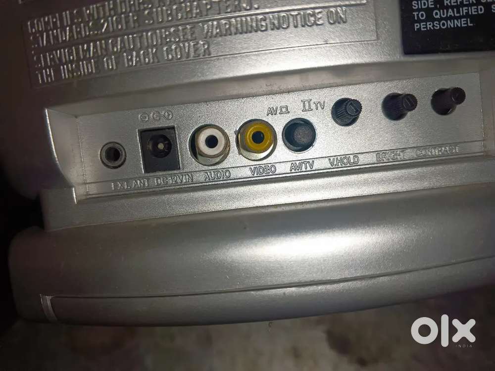 Chota tv 1000 rupees kuch kami h chal nahi raha