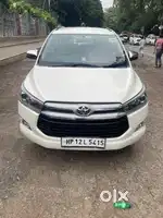 Toyota Innova Crysta 2019 Diesel Well Maintained