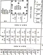 वासनगाव येथे 7 पानी NA layout Sanctioned