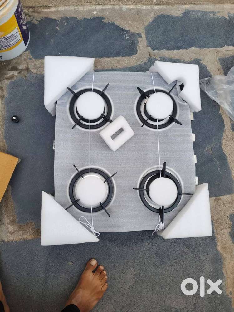 Kaff e line gas  stove