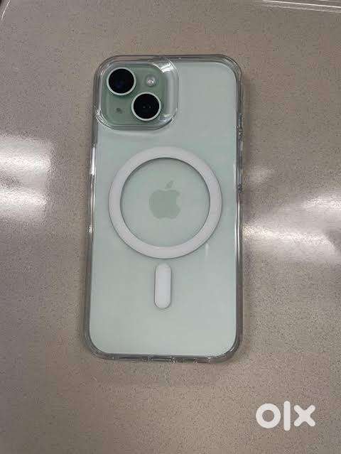 I phone 15 plus 128