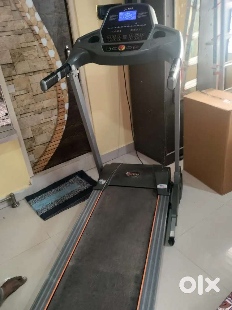 For workout